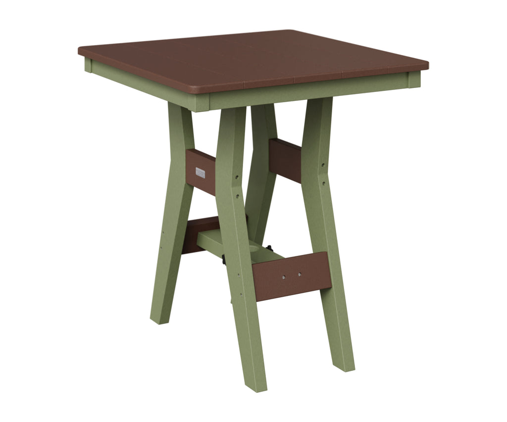 Harbor 28" Square Table - Counter Height