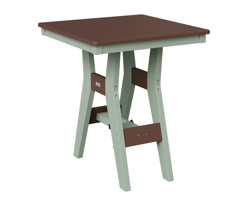 Harbor 28" Square Table - Dining Height