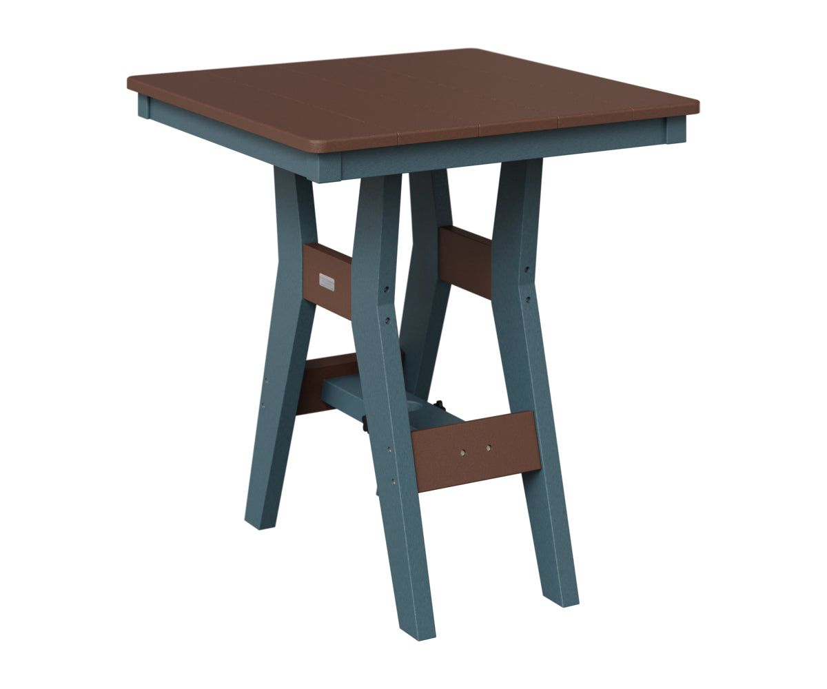 Harbor 28" Square Table - Bar Height