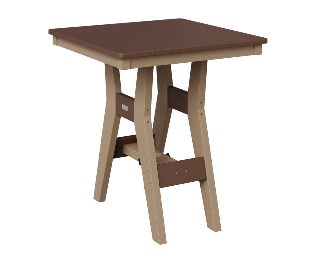Harbor 28" Square Table - Counter Height