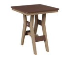 Harbor 28" Square Table - Counter Height