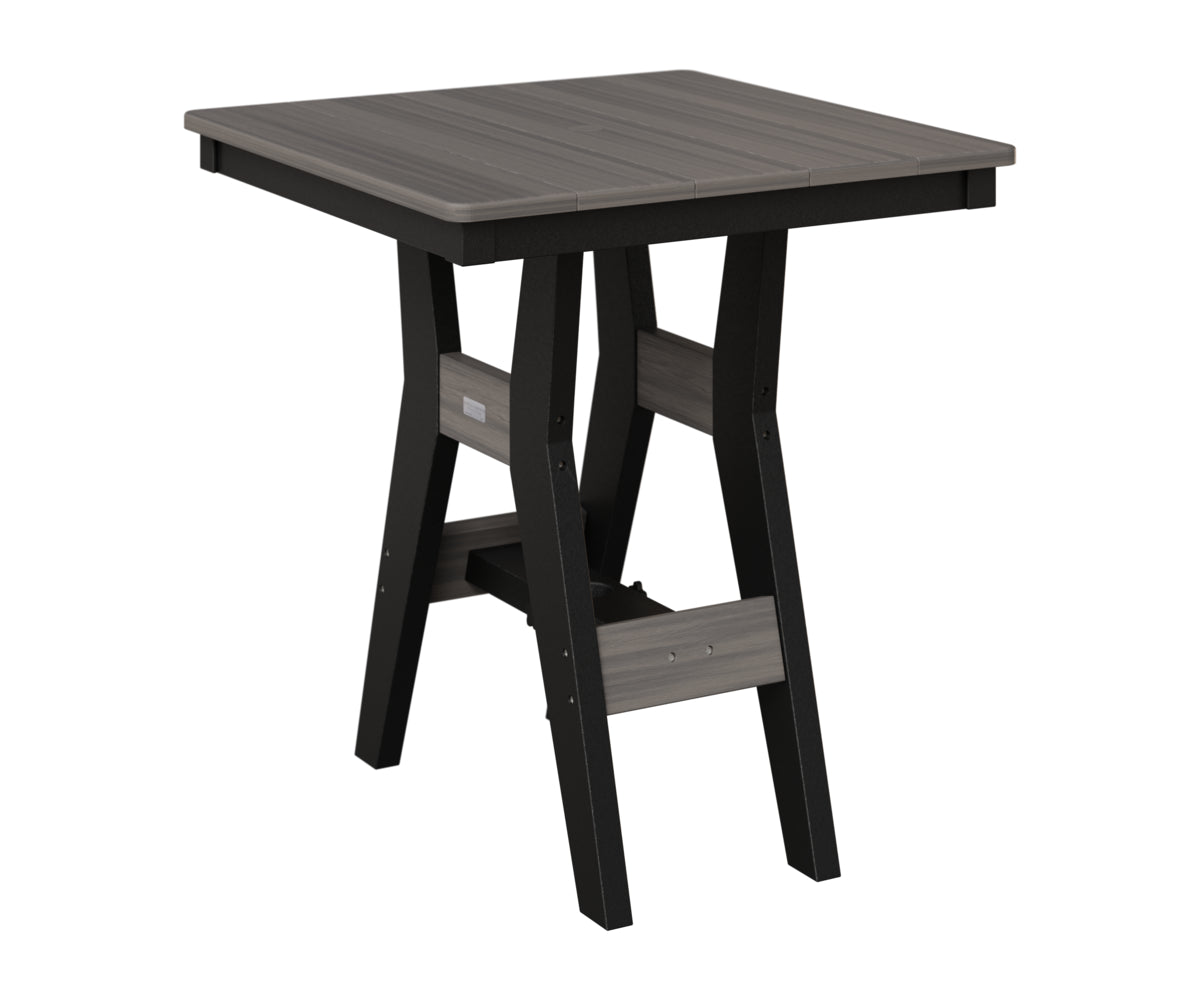 Harbor 28" Square Table - Bar Height