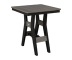 Harbor 28" Square Table - Dining Height