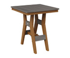 Harbor 28" Square Table - Bar Height
