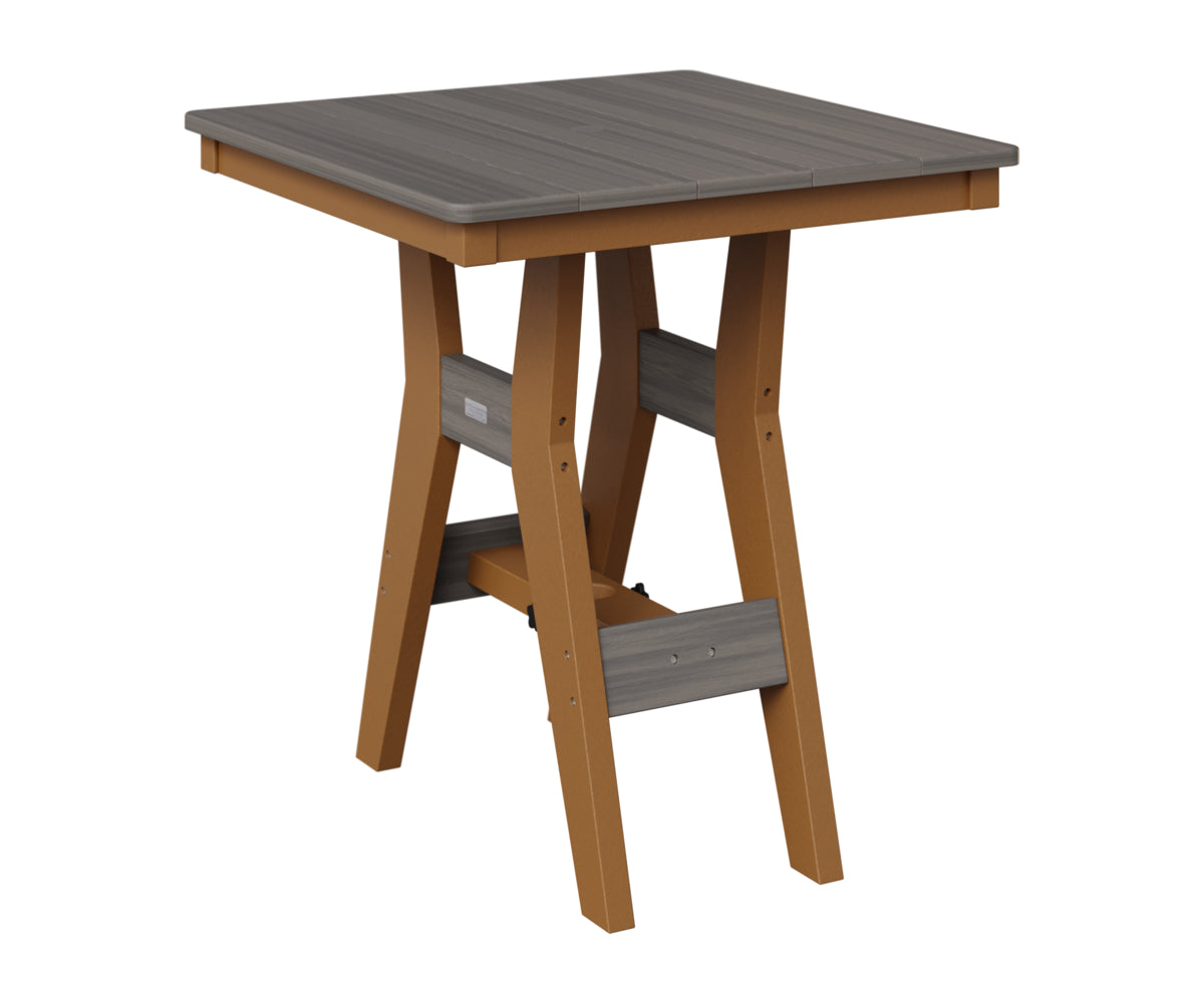 Harbor 28" Square Table - Counter Height
