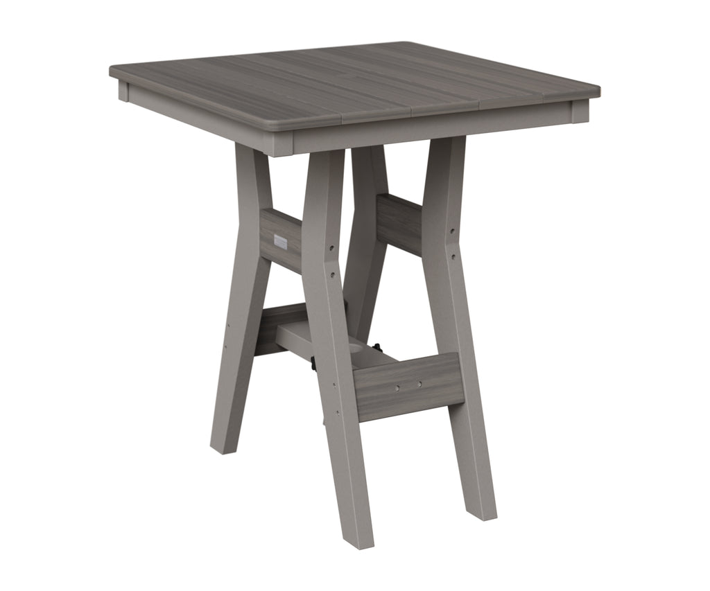 Harbor 28" Square Table - Dining Height