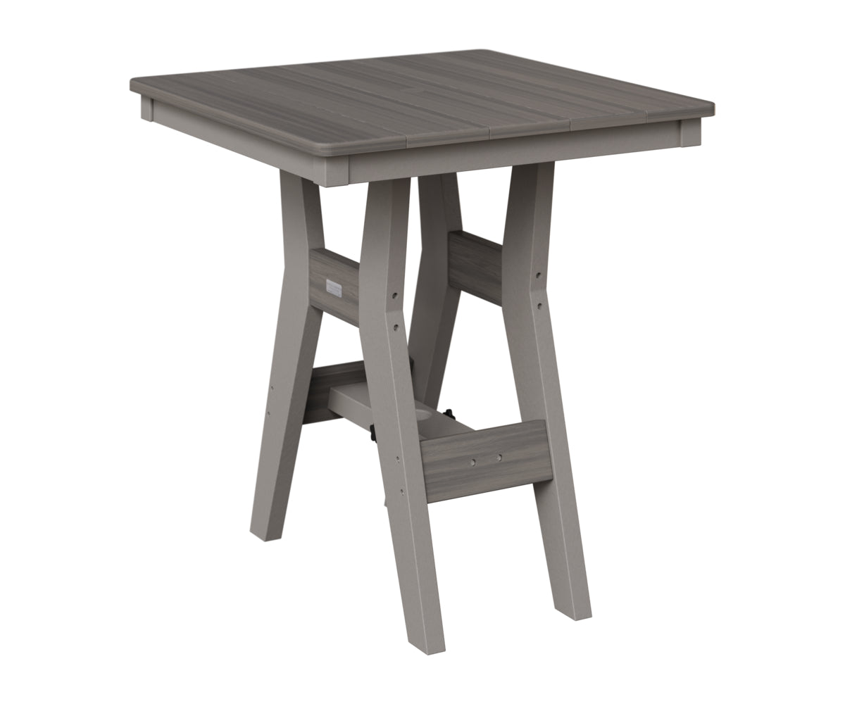 Harbor 28" Square Table - Counter Height