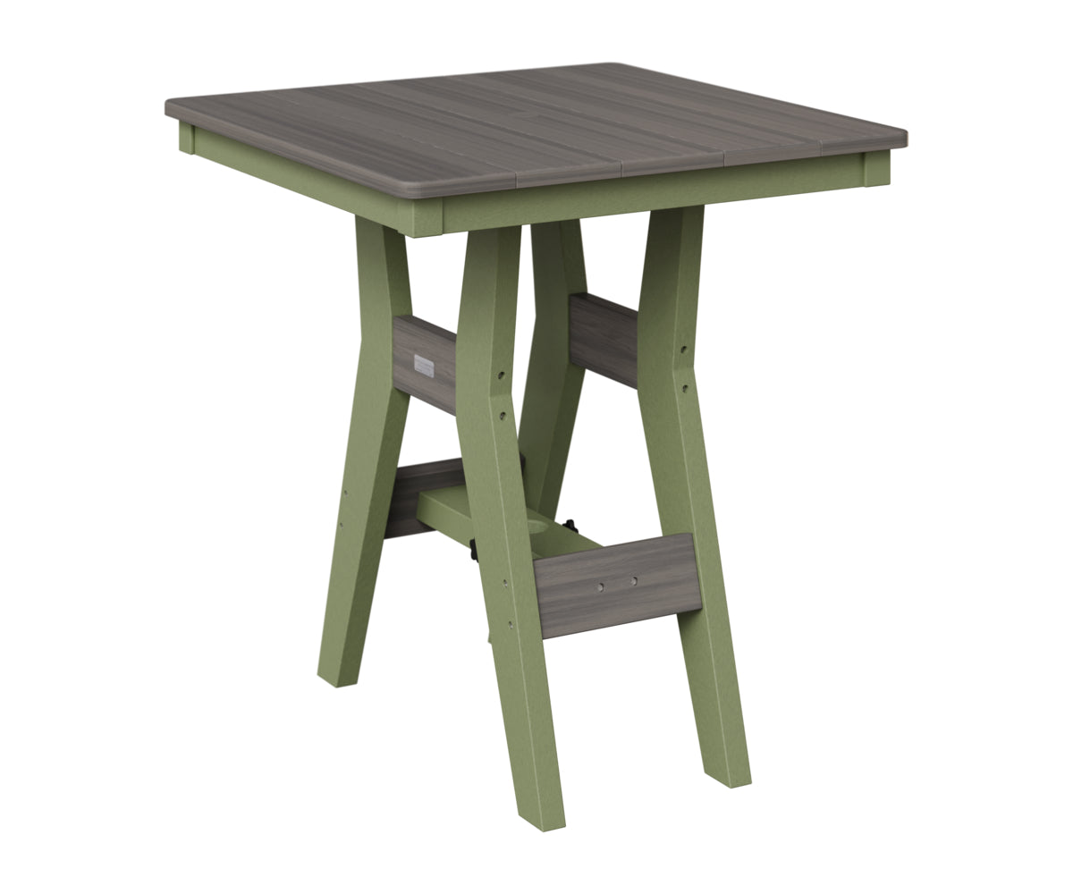 Harbor 28" Square Table - Bar Height