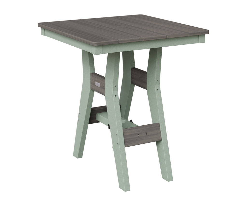 Harbor 28" Square Table - Counter Height