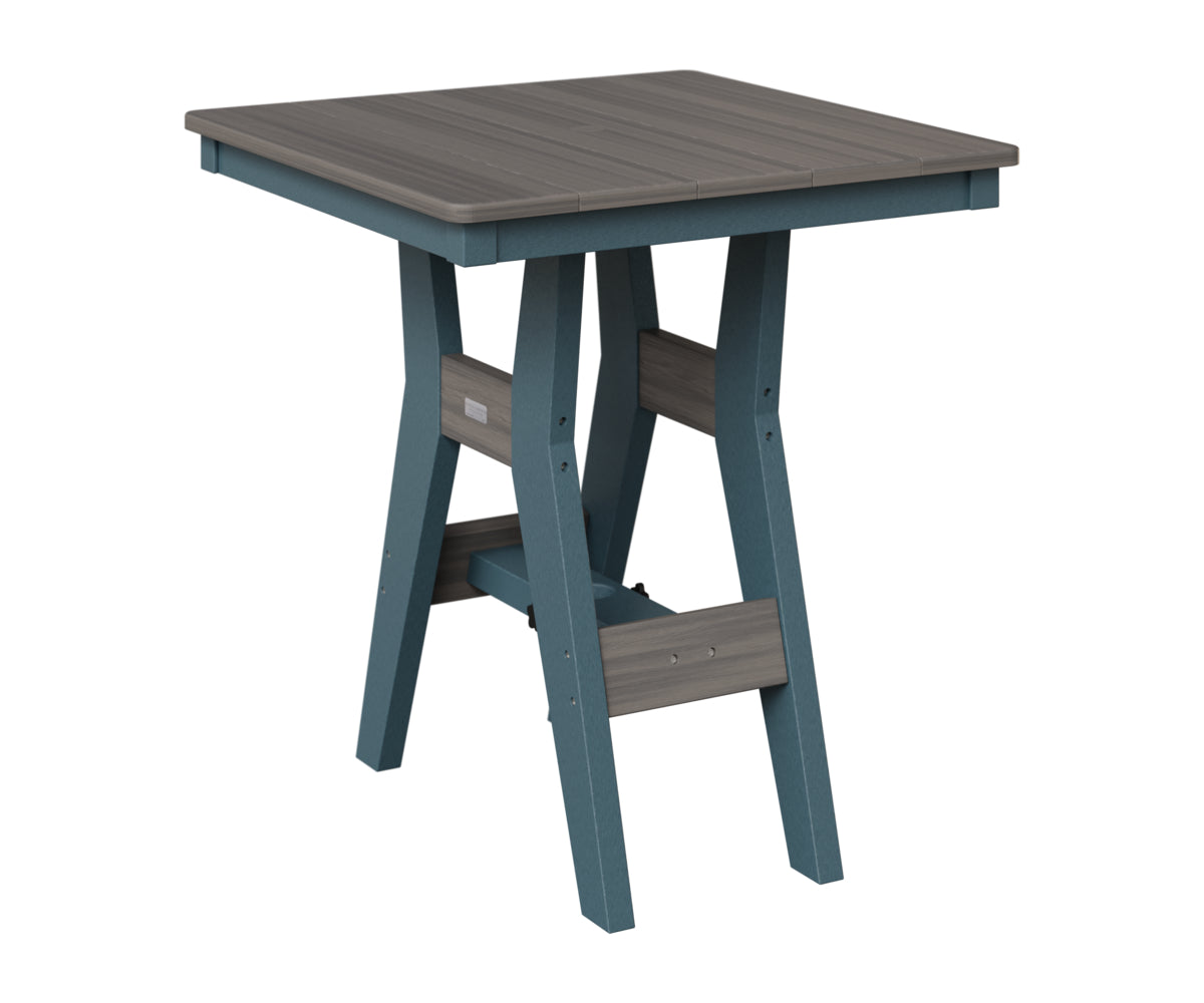 Harbor 28" Square Table - Bar Height