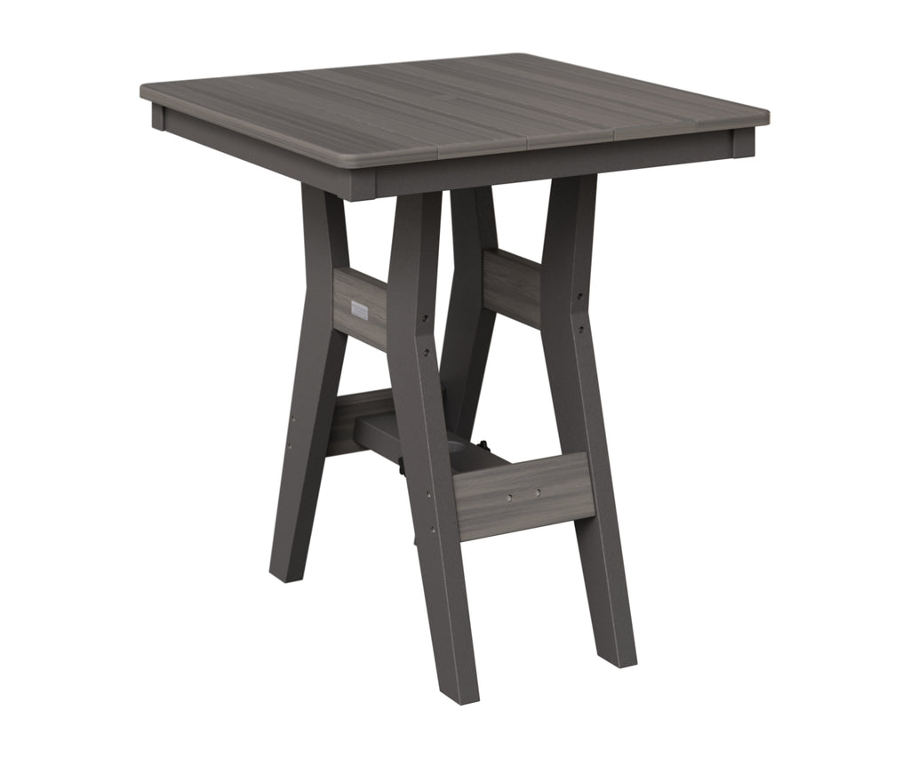 Harbor 28" Square Table - Dining Height