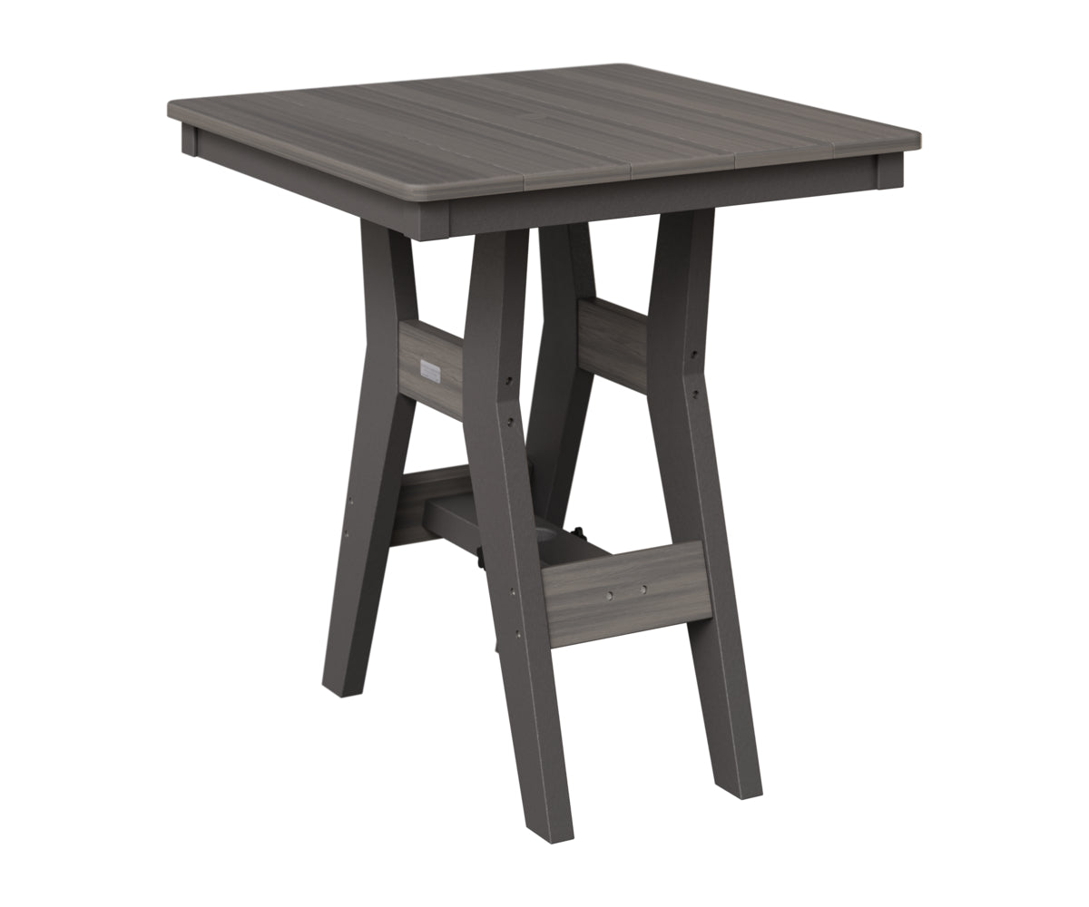 Harbor 28" Square Table - Counter Height