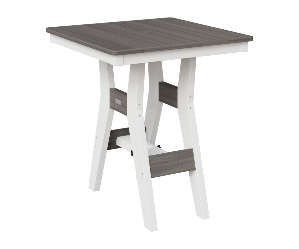 Harbor 28" Square Table - Bar Height