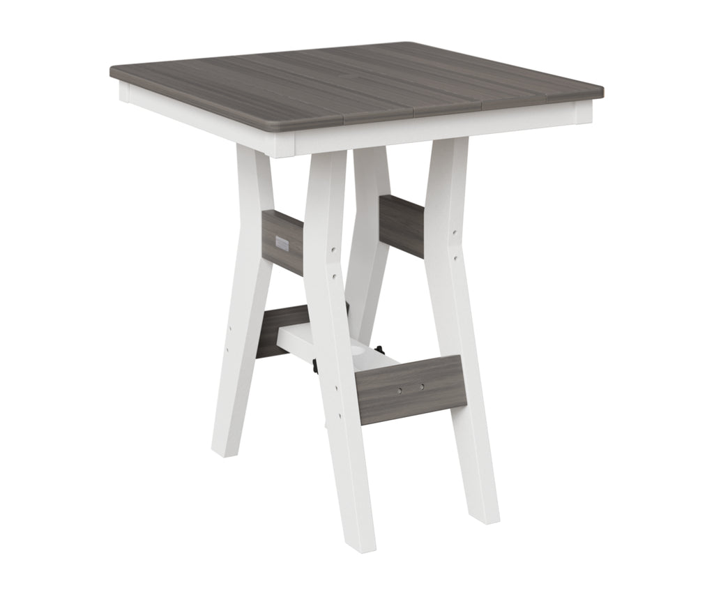 Harbor 28" Square Table - Dining Height