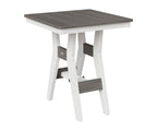 Harbor 28" Square Table - Counter Height