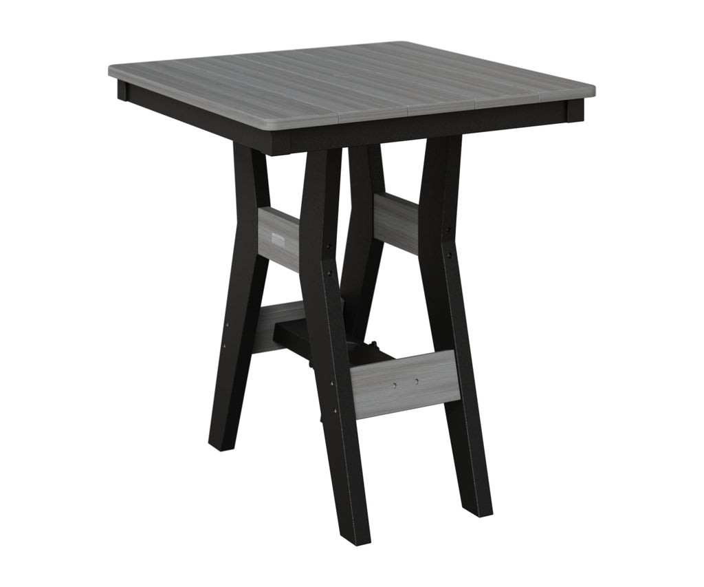 Harbor 28" Square Table - Dining Height