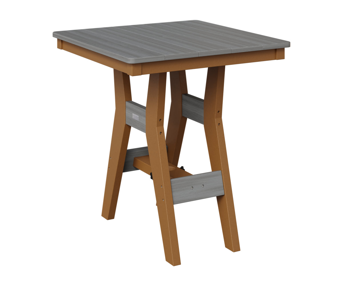 Harbor 28" Square Table - Counter Height