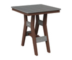 Harbor 28" Square Table - Bar Height