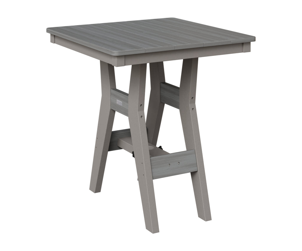 Harbor 28" Square Table - Counter Height