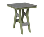 Harbor 28" Square Table - Bar Height