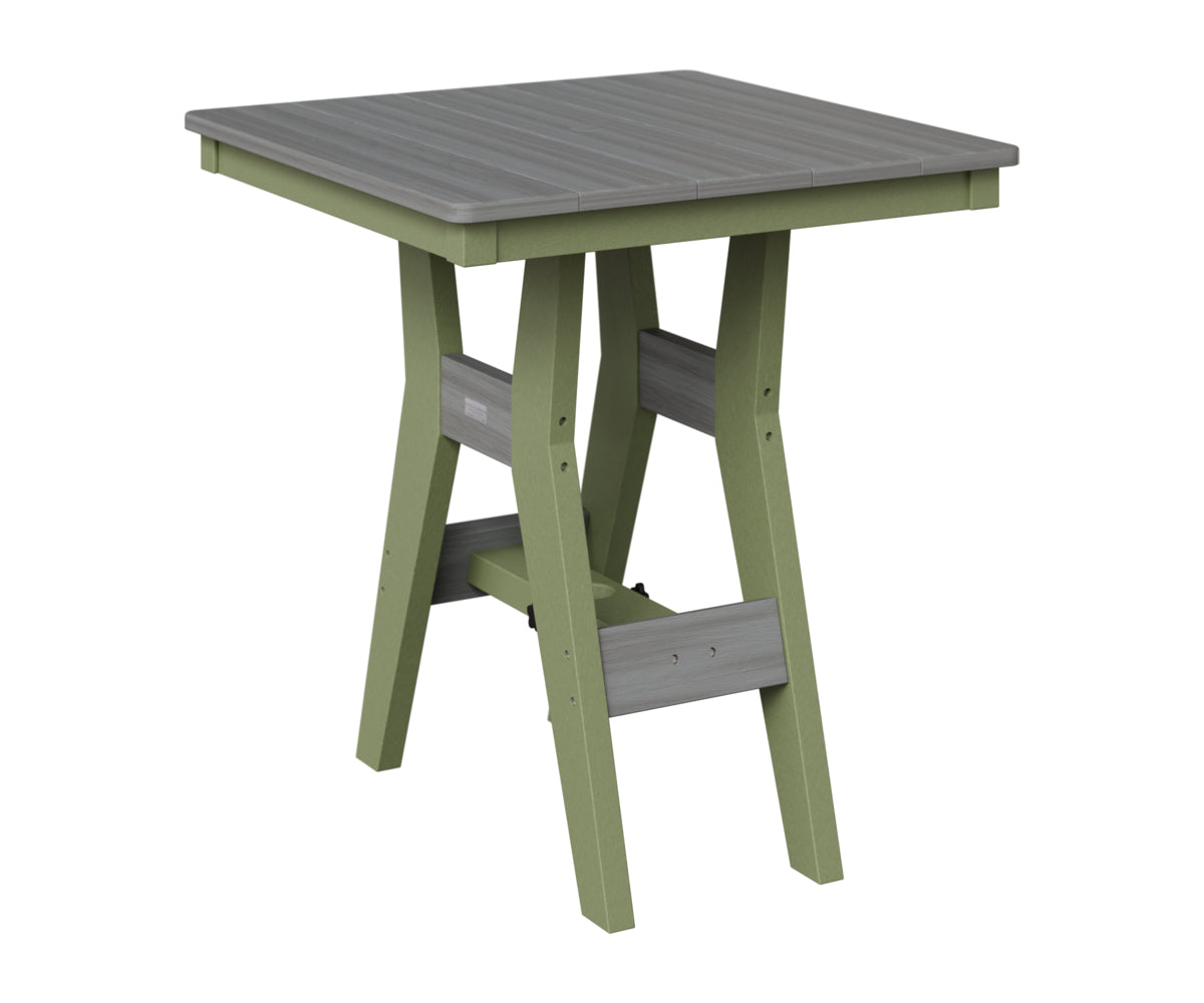 Harbor 28" Square Table - Counter Height