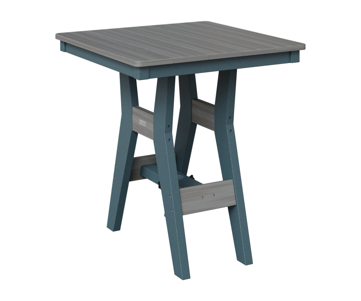 Harbor 28" Square Table - Bar Height