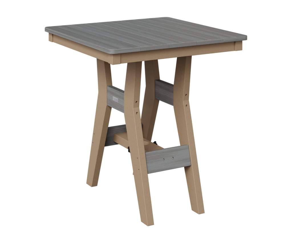 Harbor 28" Square Table - Counter Height