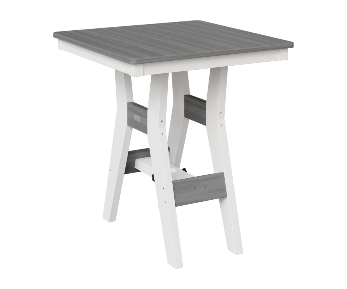 Harbor 28" Square Table - Dining Height
