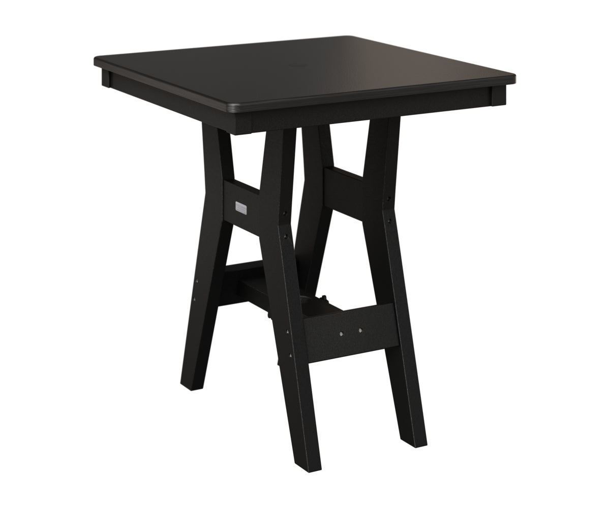 Harbor 28" Square Table - Bar Height