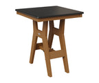 Harbor 28" Square Table - Bar Height