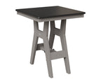 Harbor 28" Square Table - Dining Height