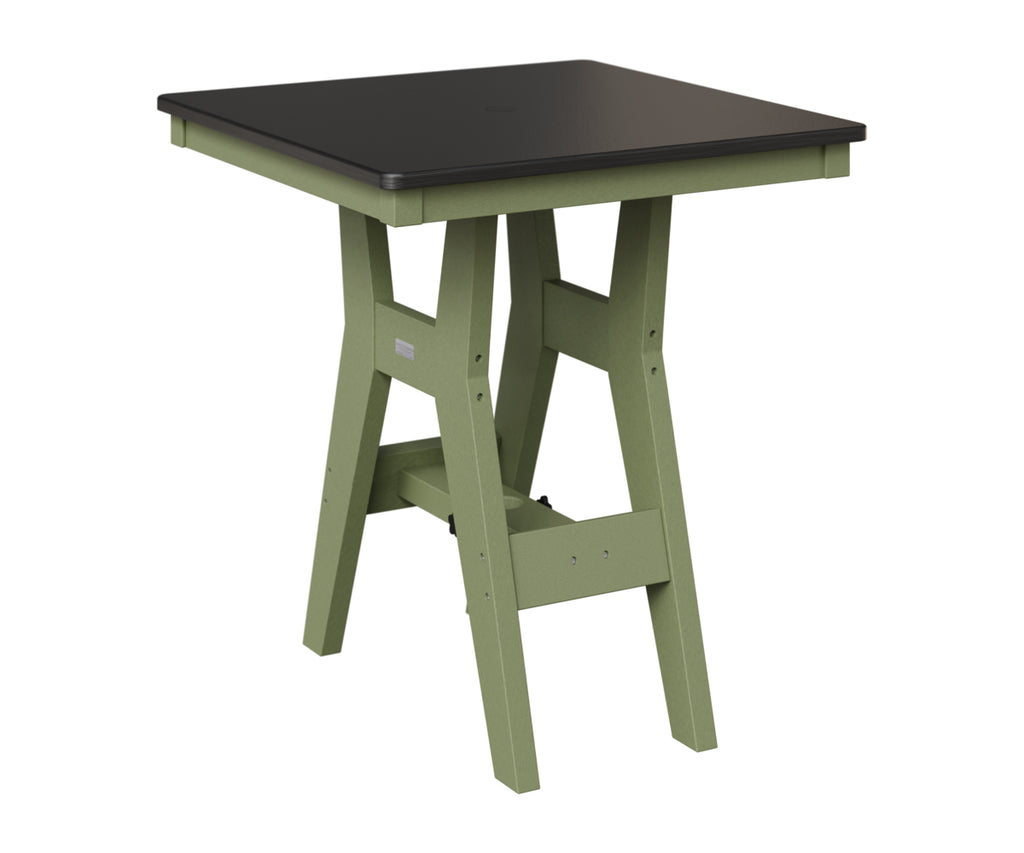 Harbor 28" Square Table - Counter Height