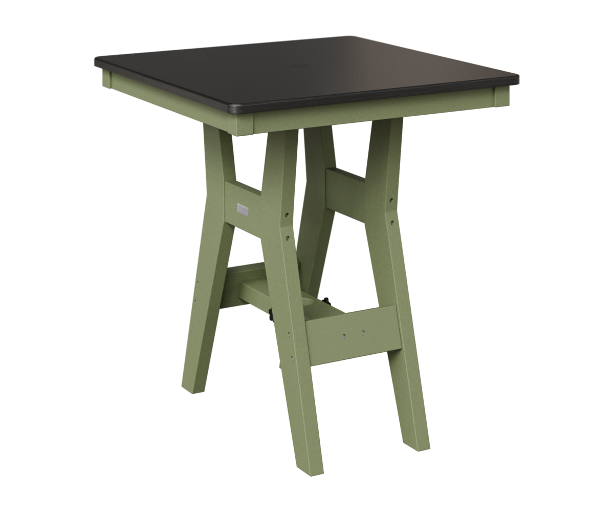 Harbor 28" Square Table - Counter Height