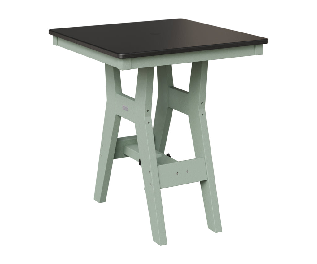 Harbor 28" Square Table - Bar Height