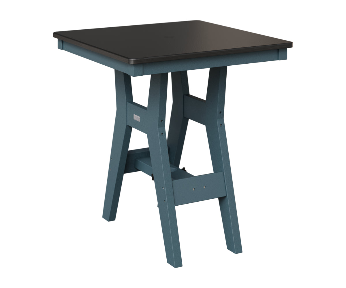 Harbor 28" Square Table - Counter Height