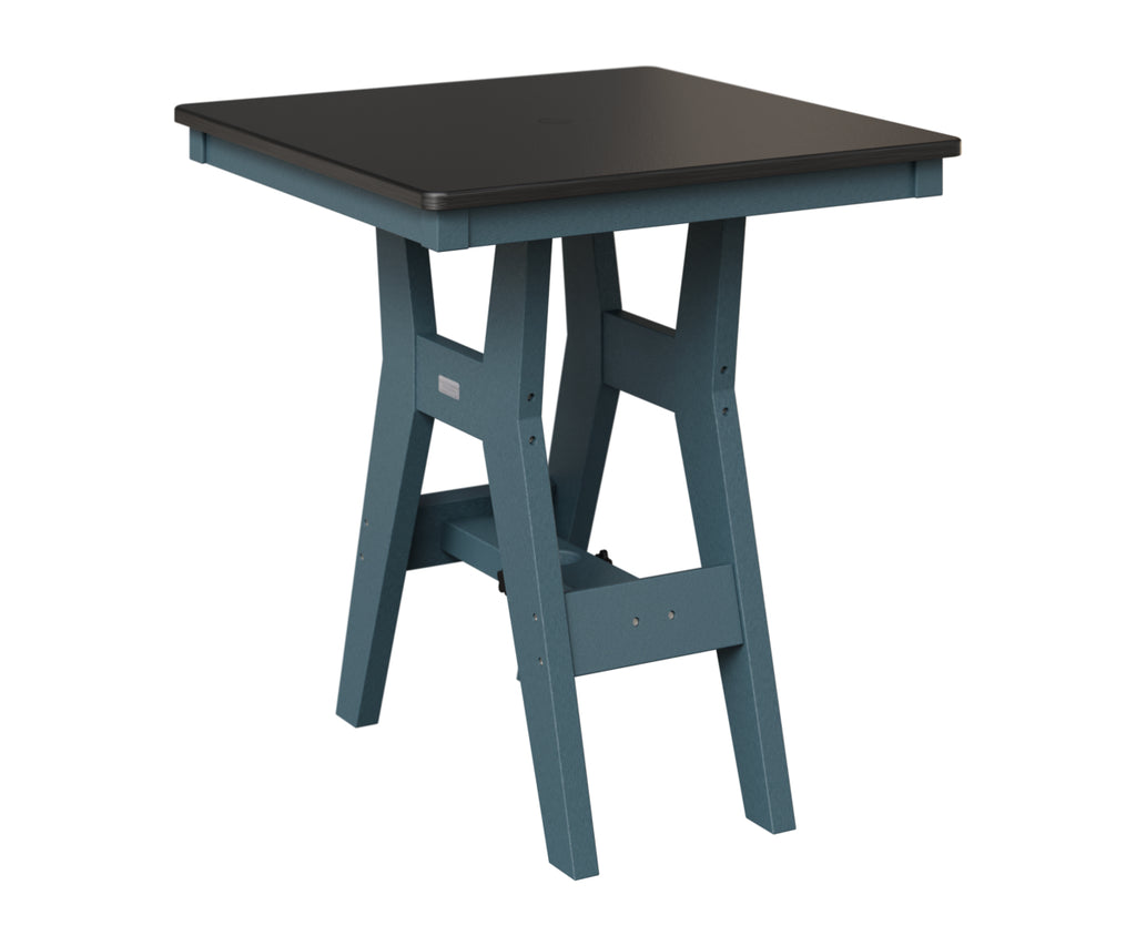 Harbor 28" Square Table - Dining Height