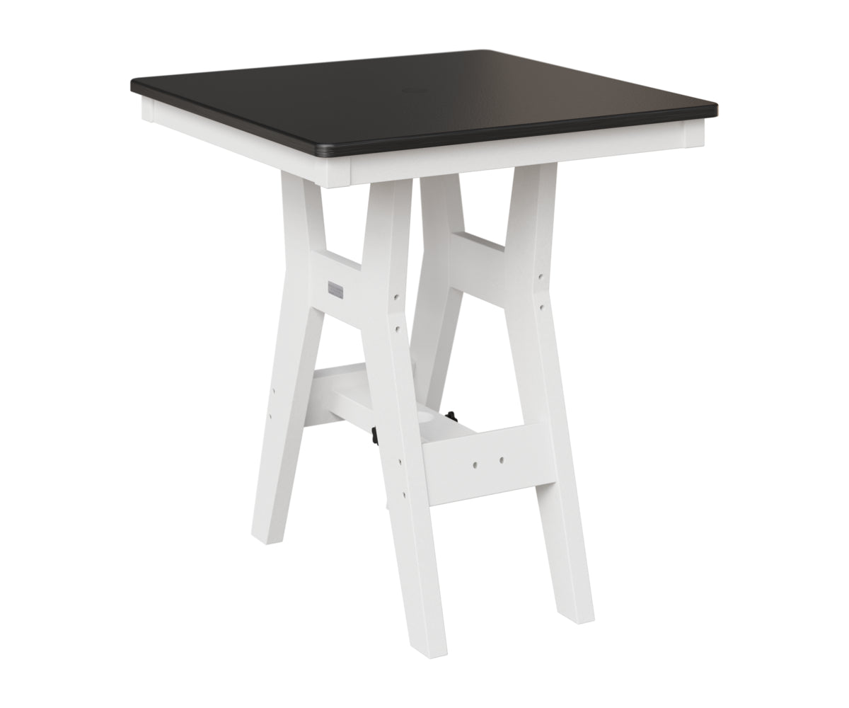 Harbor 28" Square Table - Counter Height
