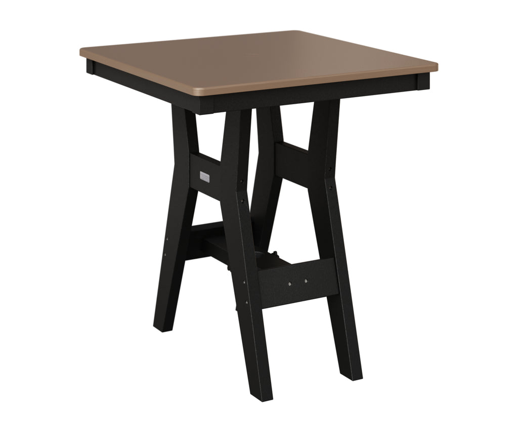 Harbor 28" Square Table - Dining Height