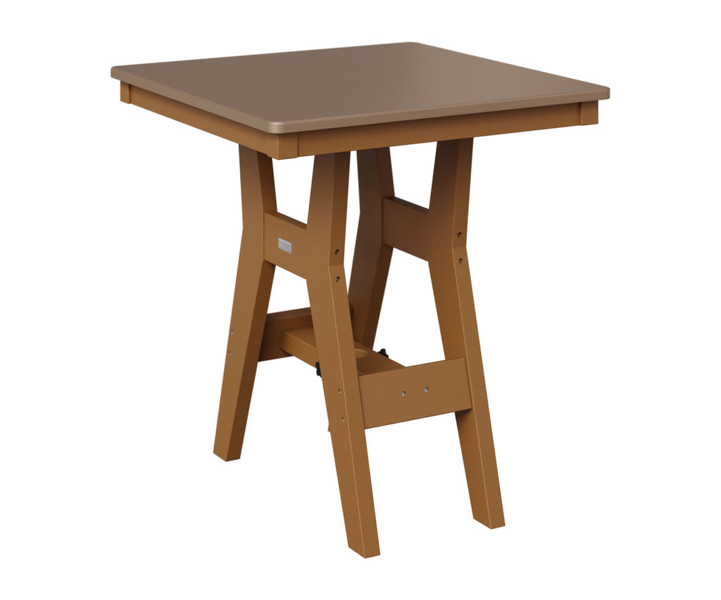 Harbor 28" Square Table - Counter Height