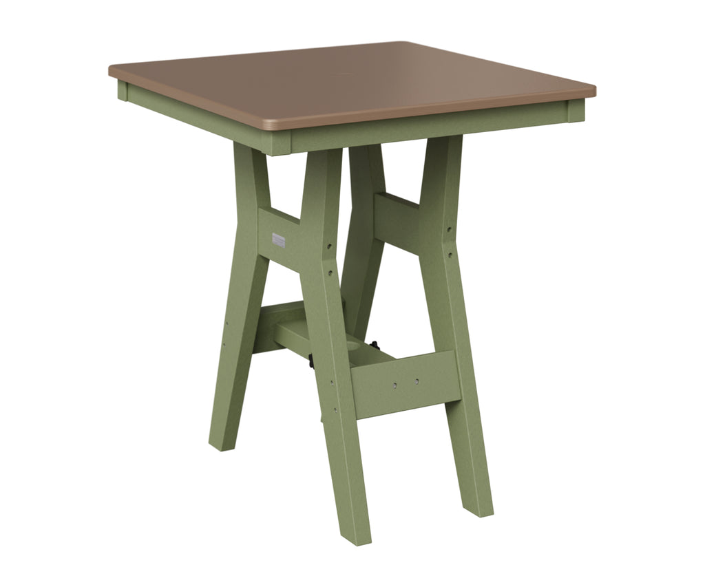 Harbor 28" Square Table - Counter Height