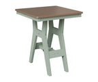 Harbor 28" Square Table - Dining Height