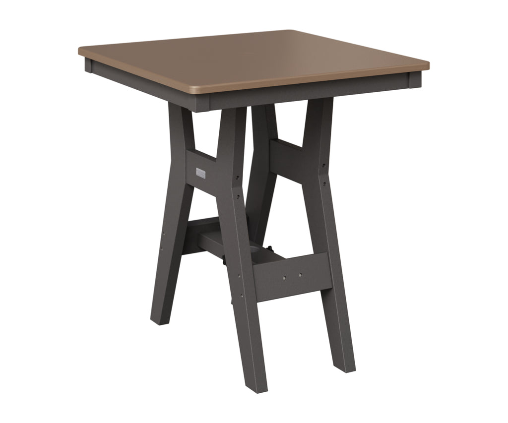 Harbor 28" Square Table - Bar Height