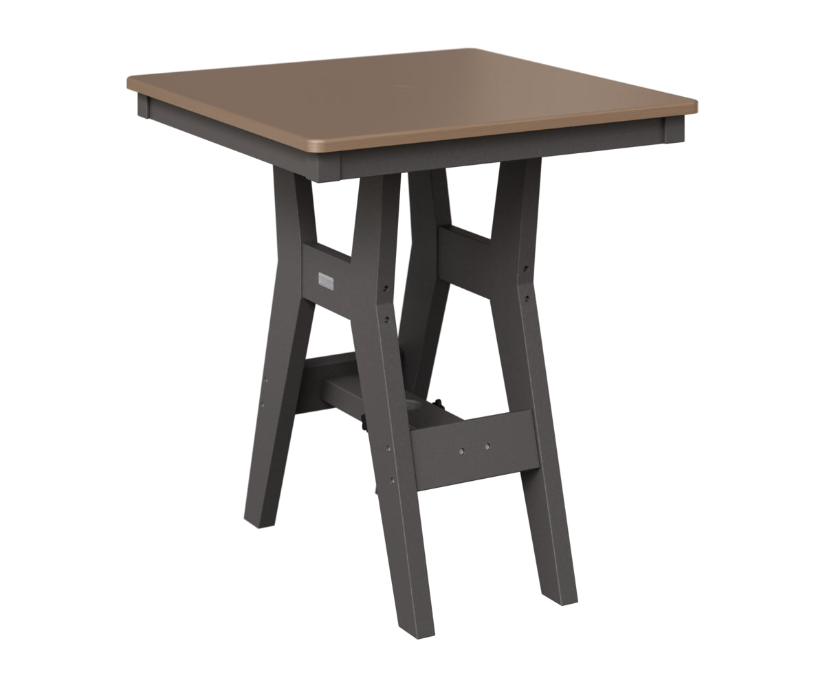 Harbor 28" Square Table - Counter Height