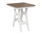 Harbor 28" Square Table - Dining Height