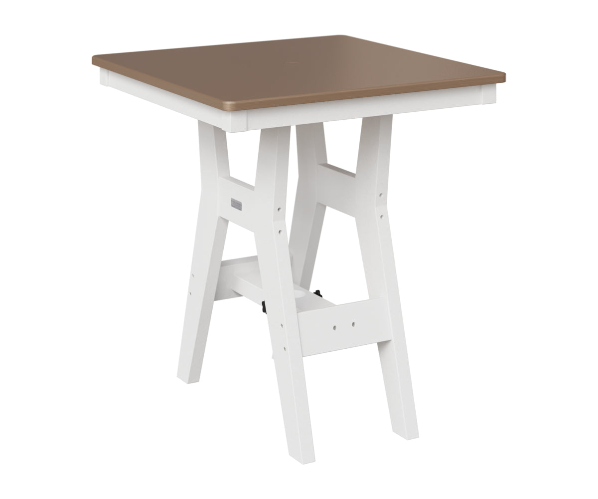 Harbor 28" Square Table - Counter Height