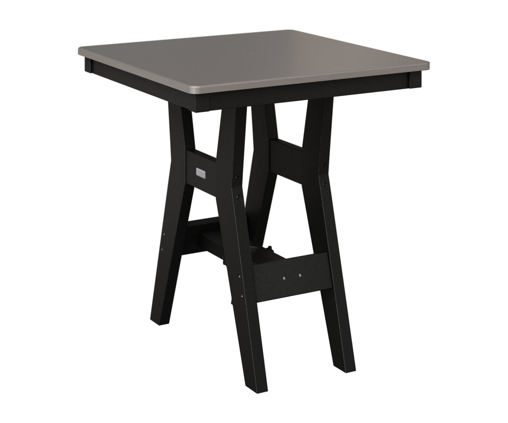 Harbor 28" Square Table - Bar Height