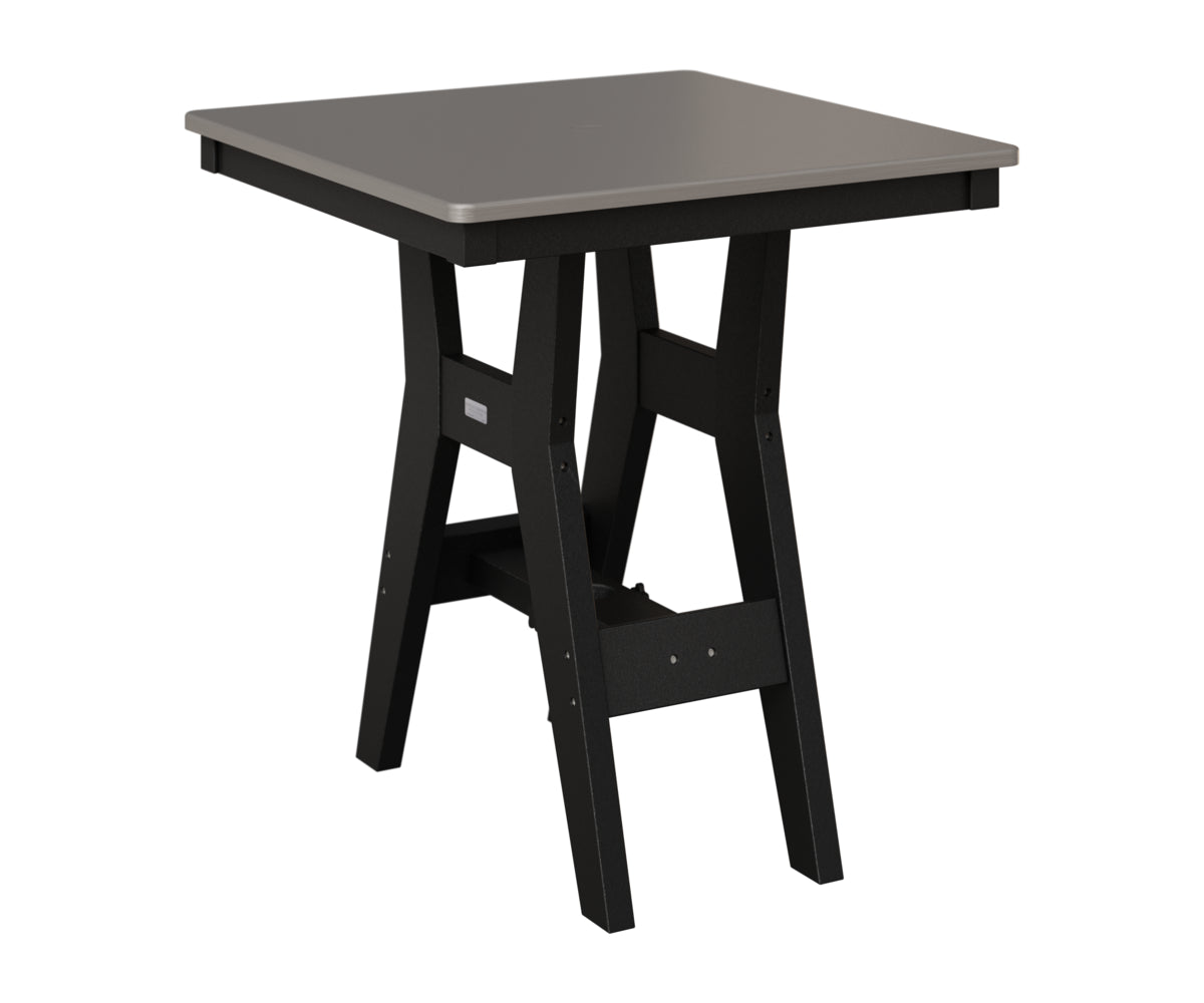 Harbor 28" Square Table - Bar Height
