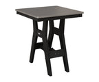 Harbor 28" Square Table - Dining Height