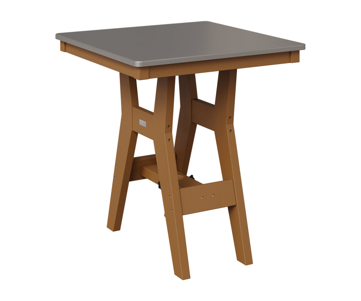 Harbor 28" Square Table - Counter Height