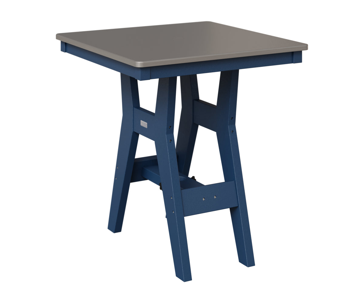 Harbor 28" Square Table - Counter Height